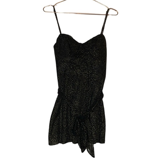House of Harlow 1960 x Revolve Ananda Mini Chiffon Dress - Picture 3 of 6